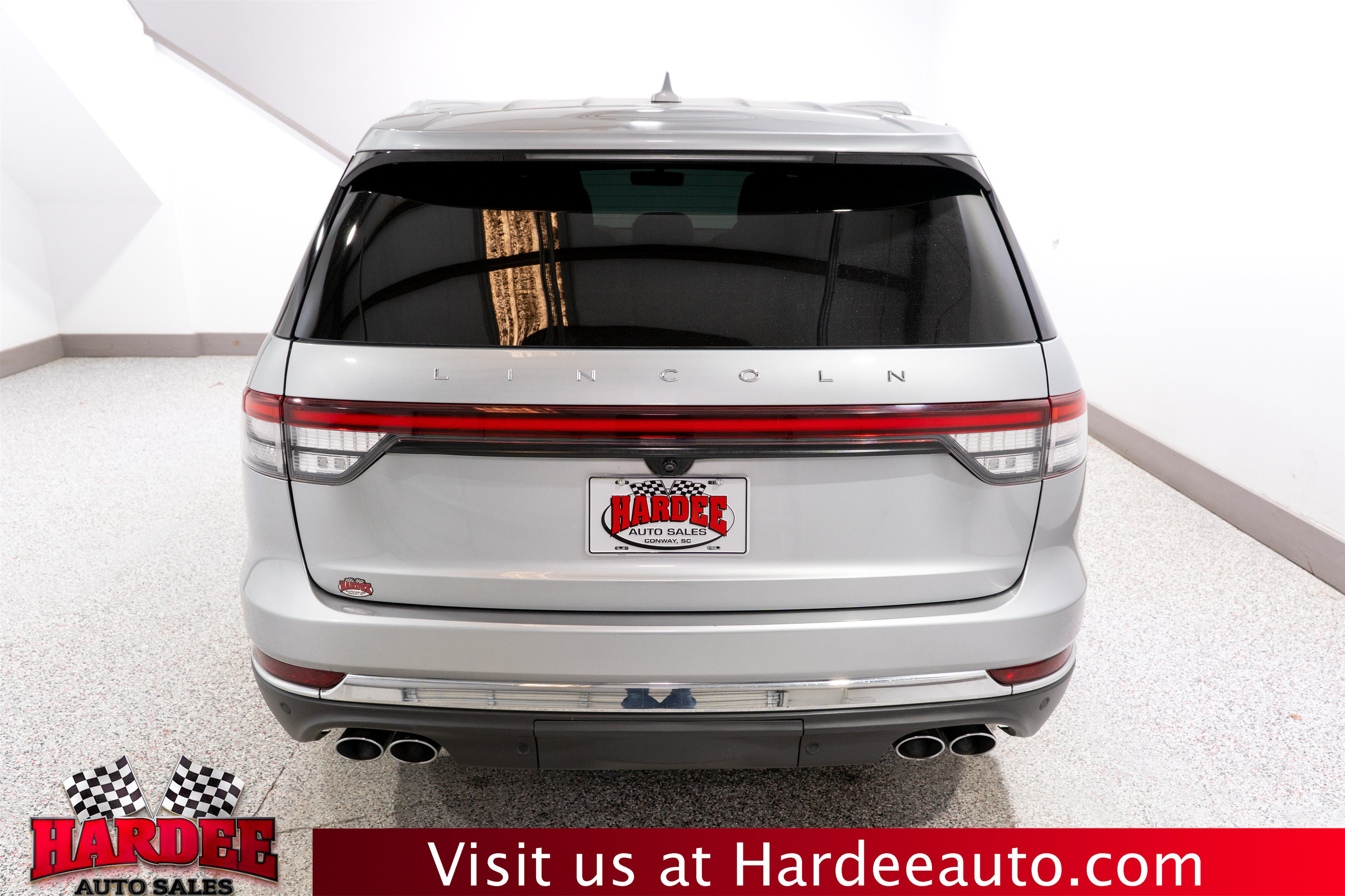 Used 2020 Lincoln Aviator Reserve w/ Equipment Group 202A AWD/4WD image 4