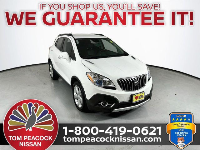 Used 2016 Buick Encore Convenience FWD image 1