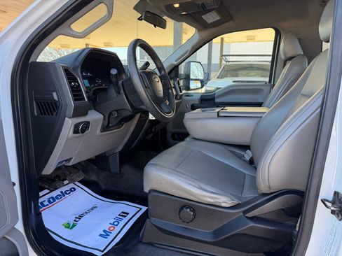 Used 2019 Ford F250 XL w/ XL Value Package RWD image 30
