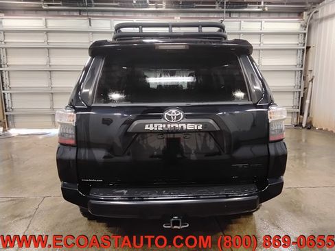 Used 2020 Toyota 4Runner TRD Pro image 8