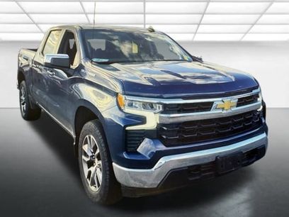 Used 2022 Chevrolet Silverado 1500 LT