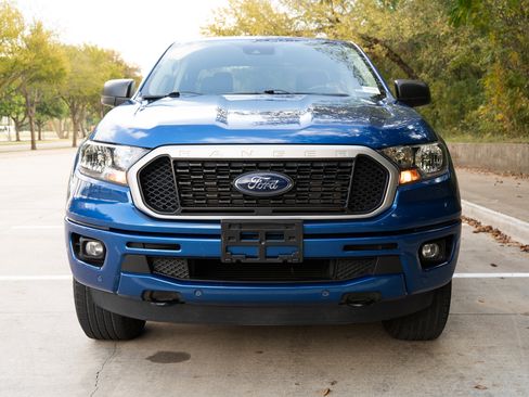 Used 2019 Ford Ranger XLT w/ Equipment Group 301A Mid image 3