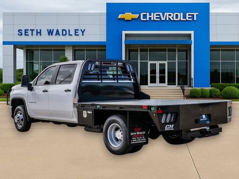 New 2026 Chevrolet Silverado 3500 W/T w/ WT Convenience Package image 5