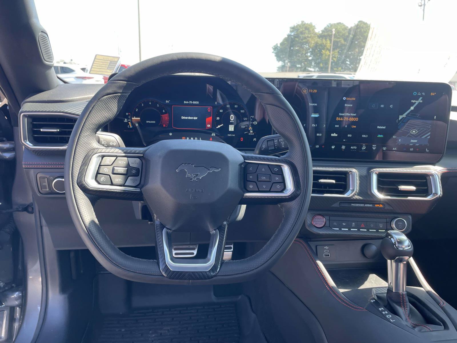 Used 2026 Ford Mustang Premium RWD image 12