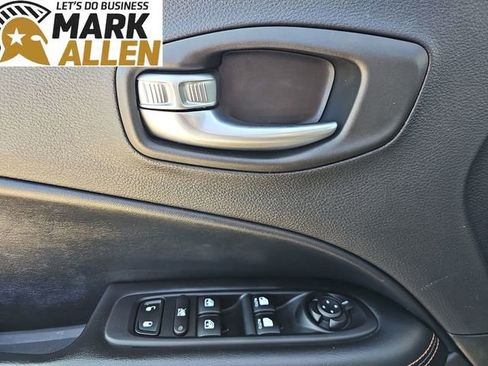Used 2020 Jeep Compass Limited AWD/4WD image 22