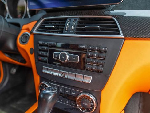 Used 2012 Mercedes-Benz C 63 AMG Coupe image 21