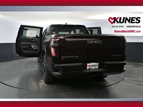 New 2025 GMC Sierra EV Denali AWD/4WD image 51