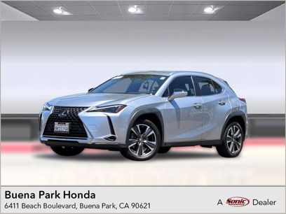 Used 2024 Lexus UX 250h FWD