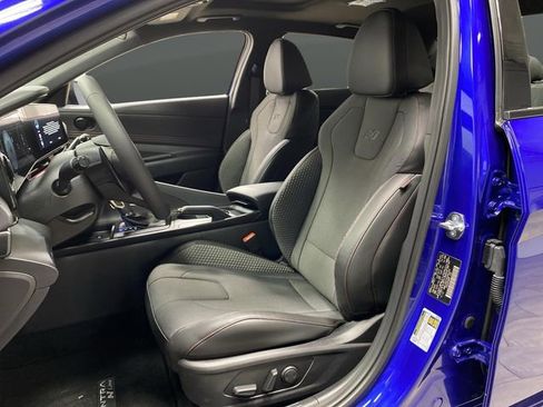 New 2025 Hyundai Elantra N Line image 4