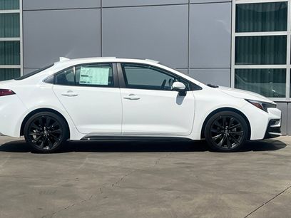 New 2026 Toyota Corolla XSE