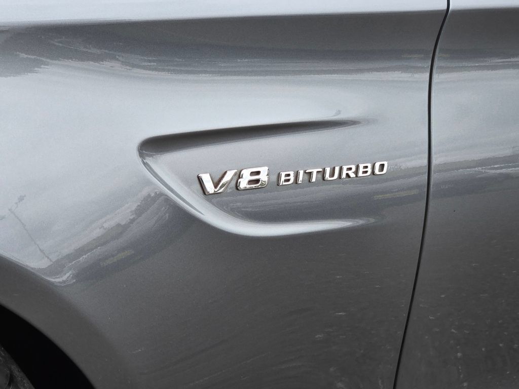 Used 2018 Mercedes-Benz C 63 AMG S w/ Driver Assistance Package image 11