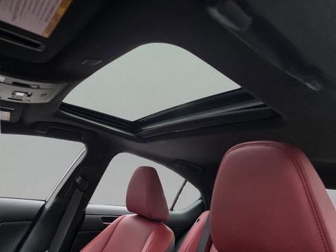 Used 2025 Lexus IS 350 F Sport w/ Accessory Package image 13