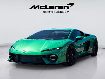 Used 2026 Lamborghini Temerario