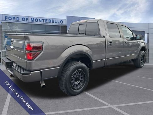 Used 2013 Ford F150 FX4 w/ Luxury Equipment Group image 11