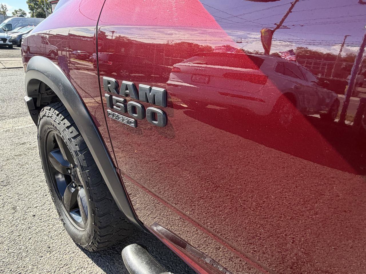 Used 2020 RAM 1500 Warlock w/ Electronics Group AWD/4WD image 14