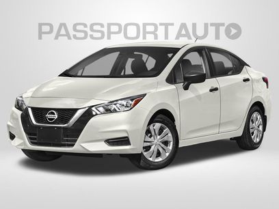Used 2022 Nissan Versa S