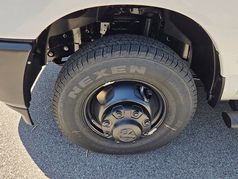 New 2026 RAM 3500 Tradesman RWD image 5