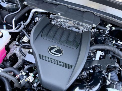 Certified 2024 Lexus TX 350 AWD w/ Captains Chair Package image 33