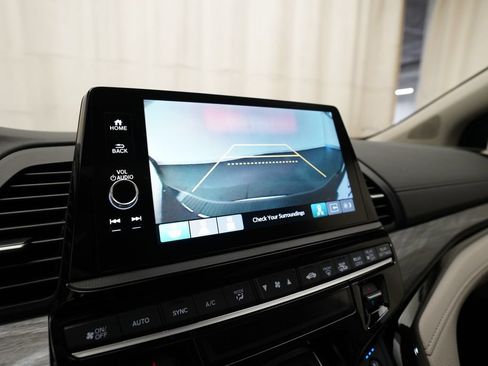 Certified 2026 Honda Odyssey Elite image 21