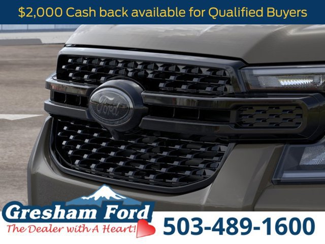 New 2026 Ford Ranger XLT AWD/4WD image 20