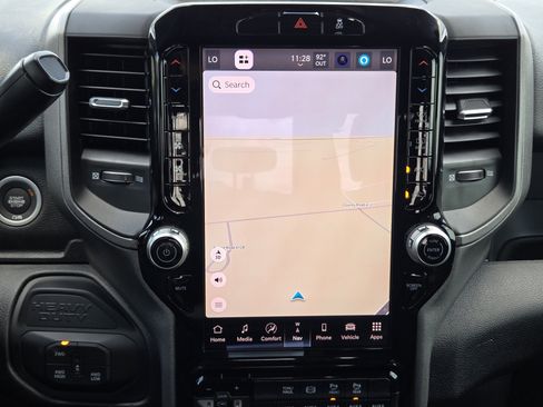 New 2026 RAM 2500 Tradesman AWD/4WD image 14