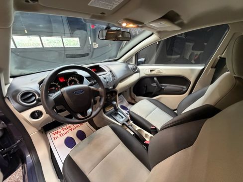 Used 2013 Ford Fiesta S w/ Convenience Pkg FWD image 16