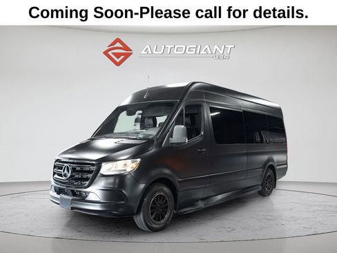 Used 2019 Mercedes-Benz Sprinter 170 image 1
