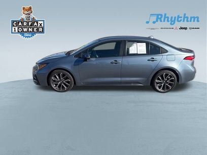 Used 2022 Toyota Corolla SE