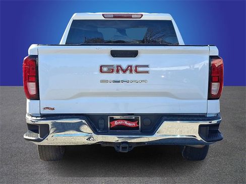 Used 2023 GMC Sierra 1500 Pro w/ Pro Value Package image 5