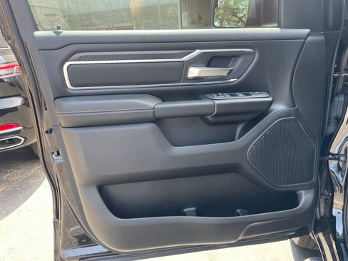 New 2026 RAM 1500 Big Horn AWD/4WD image 9