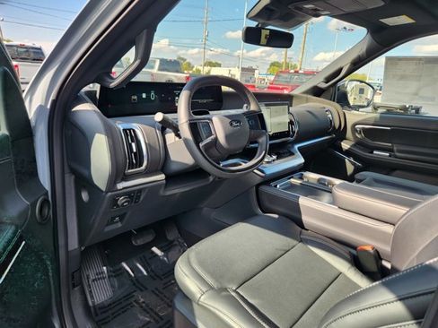 New 2025 Ford Expedition Platinum w/ Stealth Performance Package image 2