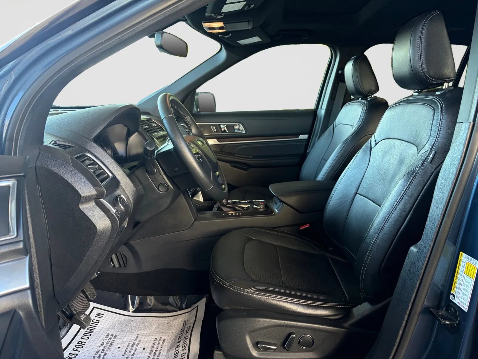 Used 2018 Ford Explorer Limited AWD/4WD image 12