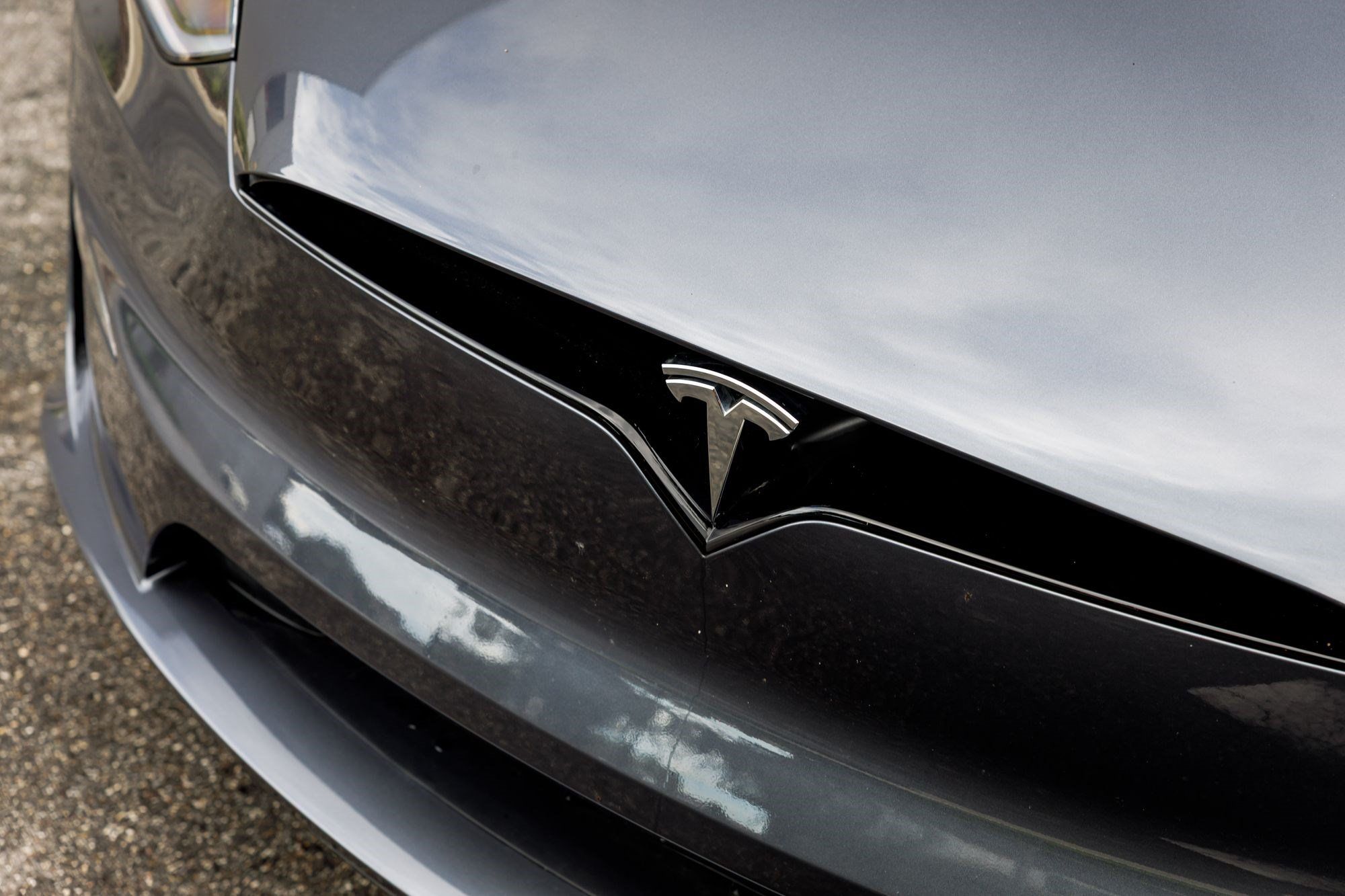 Used 2023 Tesla Model X Plaid AWD/4WD image 12