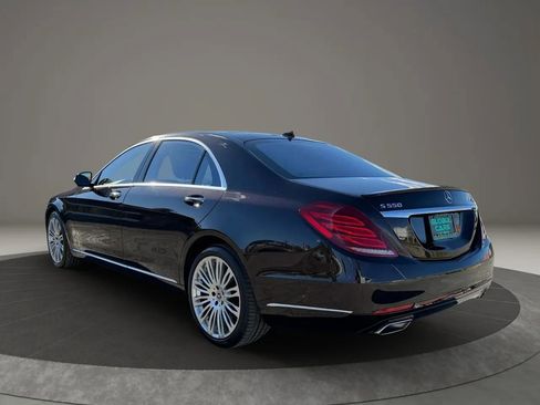 Used 2017 Mercedes-Benz S 550 4MATIC Sedan image 6