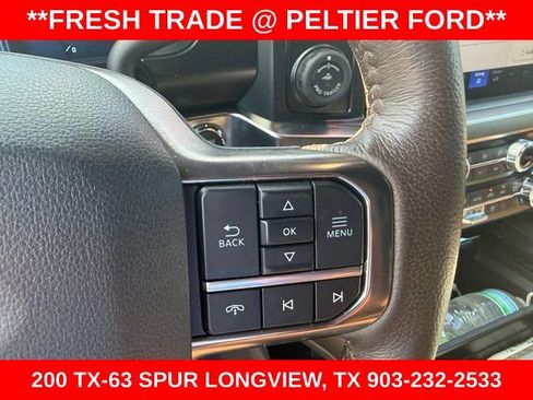 Used 2024 Ford F250 King Ranch w/ FX4 Off-Road Package AWD/4WD image 14