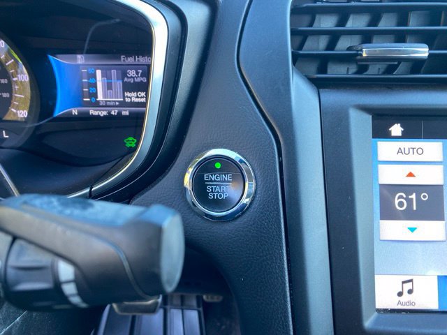Used 2017 Ford Fusion Titanium FWD image 26