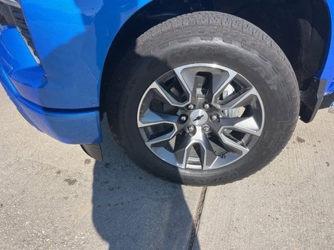 Used 2025 Chevrolet Silverado 1500 RST w/ RST All Star Premium Package image 38