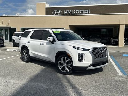 Used 2021 Hyundai Palisade SEL