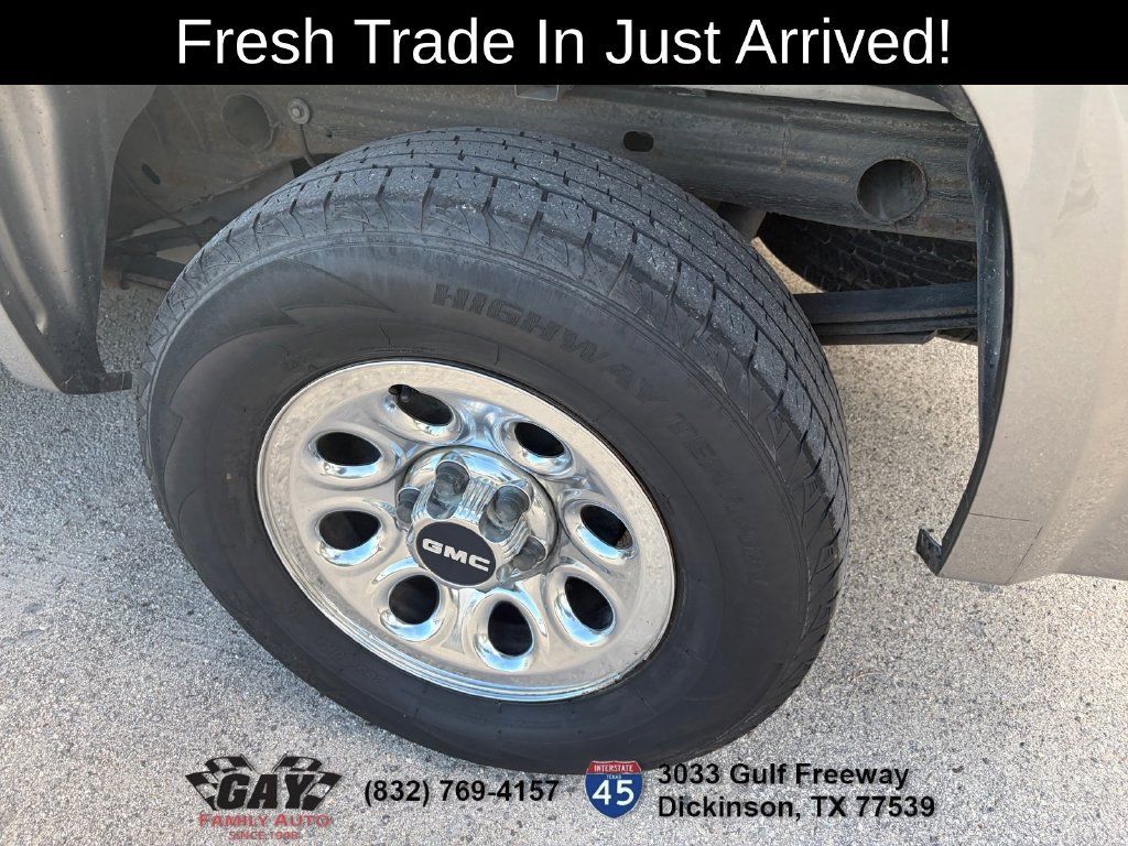 Used 2013 GMC Sierra 1500 SL RWD image 6