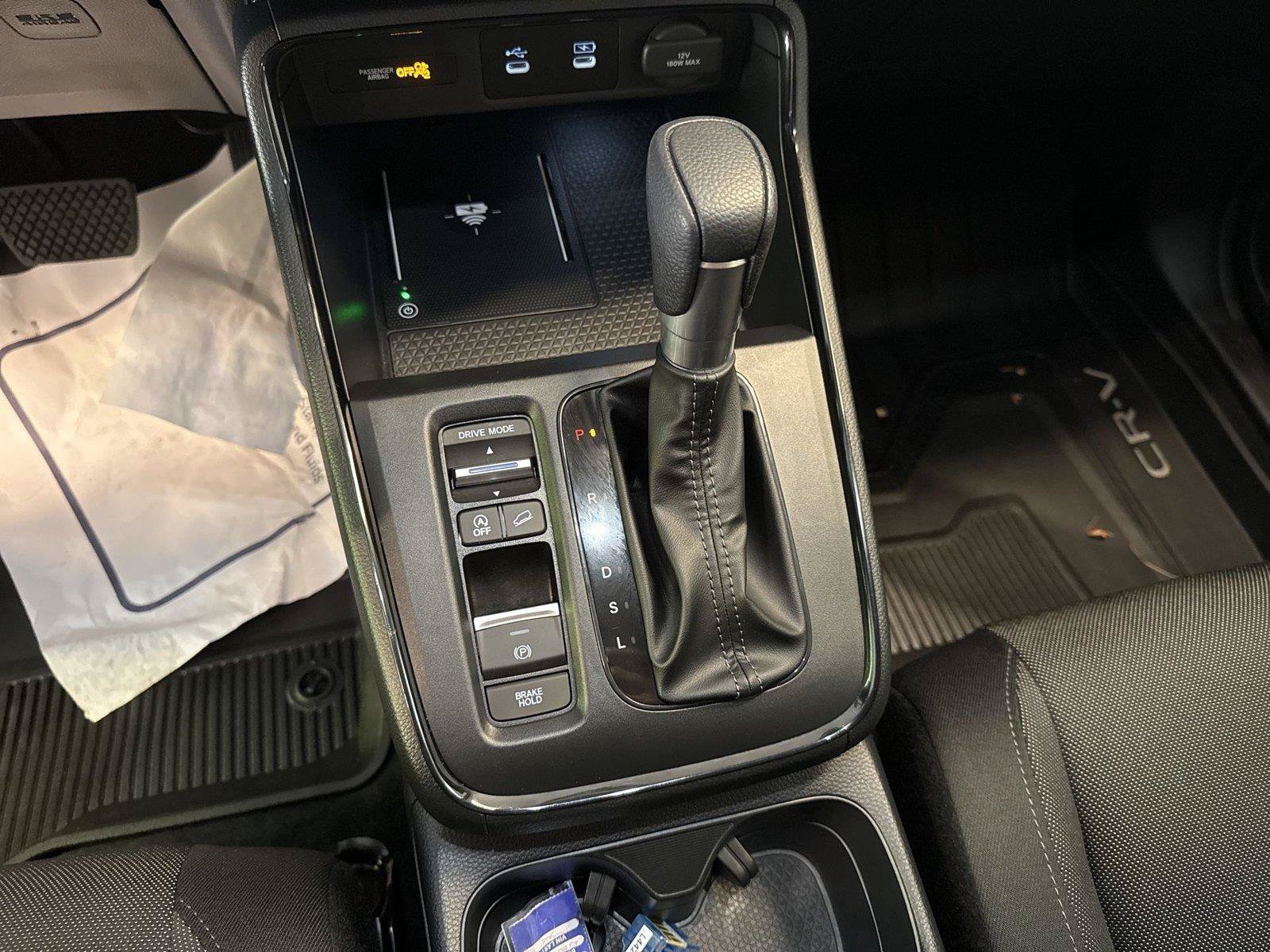 Used 2026 Honda CR-V EX image 23