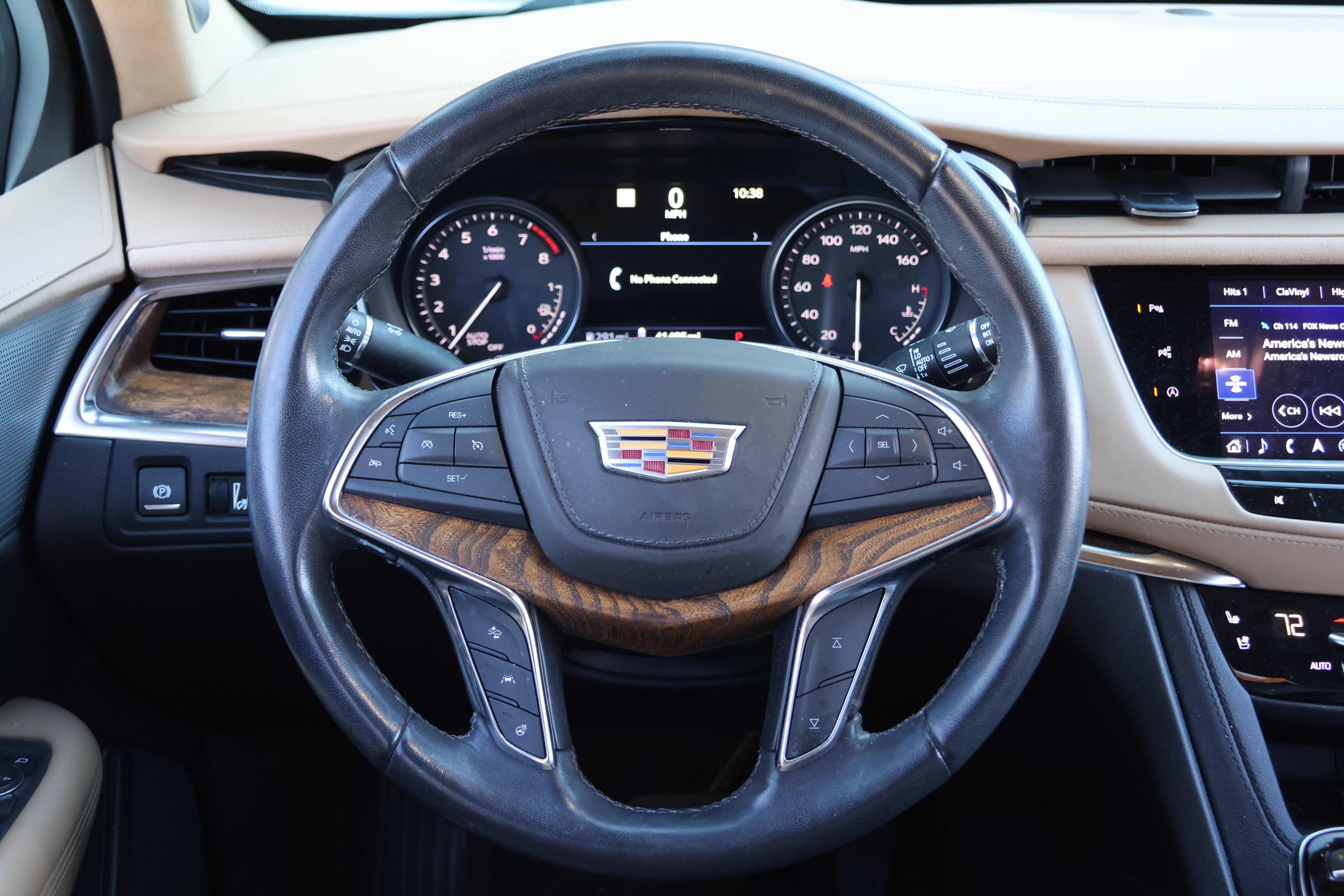 Used 2021 Cadillac XT5 Premium Luxury w/ Platinum Package FWD image 28