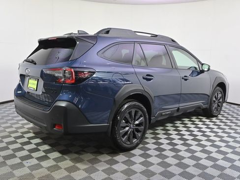 Used 2025 Subaru Outback Onyx Edition XT w/ Popular Package #2 AWD/4WD image 7