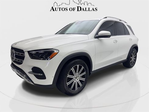 Used 2024 Mercedes-Benz GLE 350 4MATIC image 2
