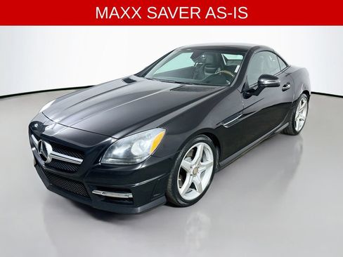 Used 2012 Mercedes-Benz SLK 350 image 3