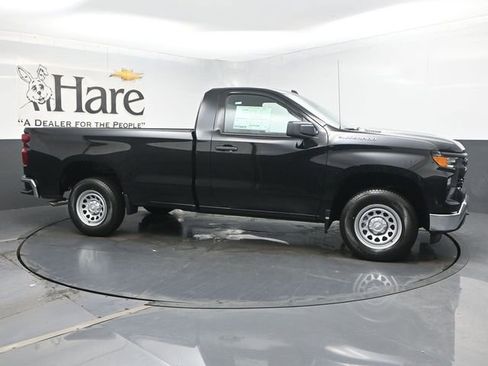 New 2026 Chevrolet Silverado 1500 W/T w/ WT Value Package RWD image 1