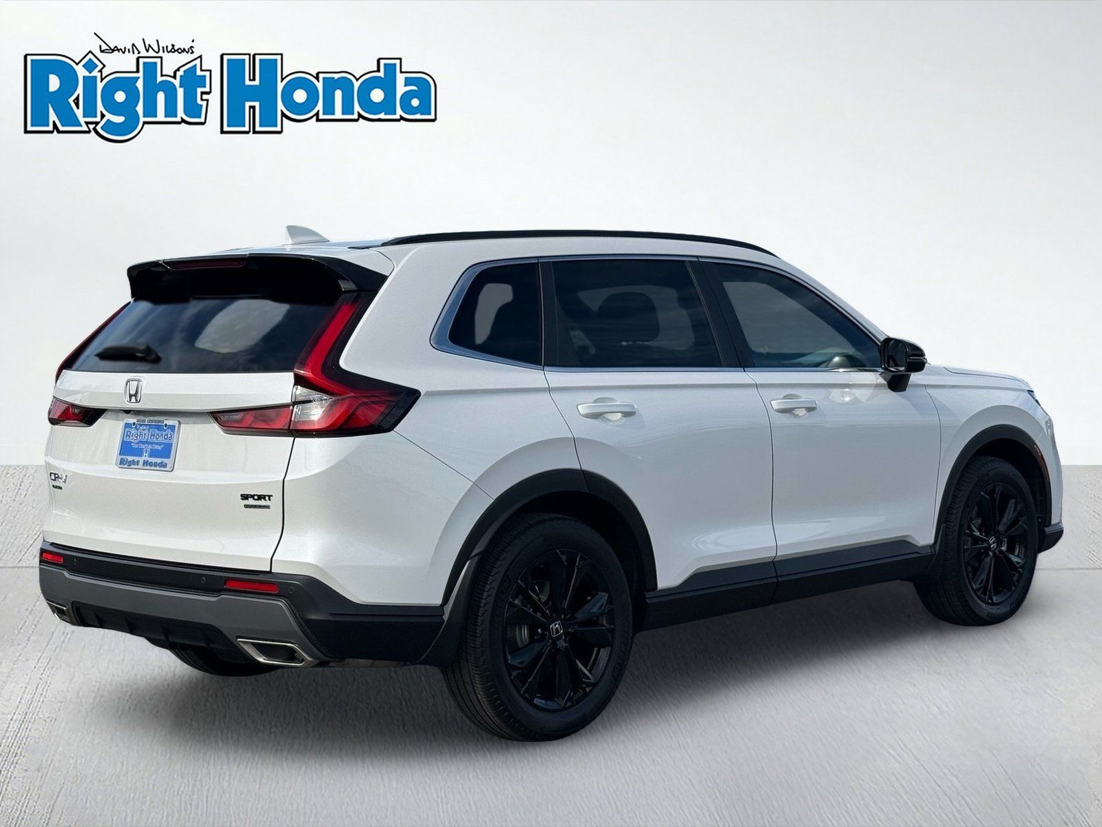 Used 2025 Honda CR-V Sport Touring image 8