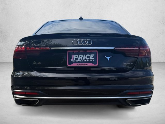 Used 2022 Audi A4 2.0T Premium w/ 18" Wheel Package AWD/4WD image 7