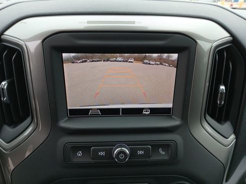 New 2026 Chevrolet Silverado 1500 Custom image 15