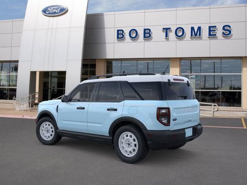 New 2026 Ford Bronco Sport Heritage AWD/4WD image 5