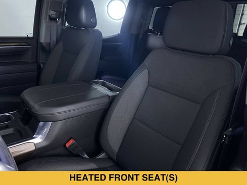 Certified 2025 Chevrolet Silverado 1500 RST AWD/4WD image 10